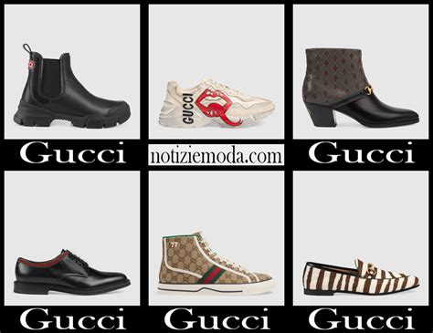 gucci nuovi arrivi scarpe|scarpe gucci inverno 2020.